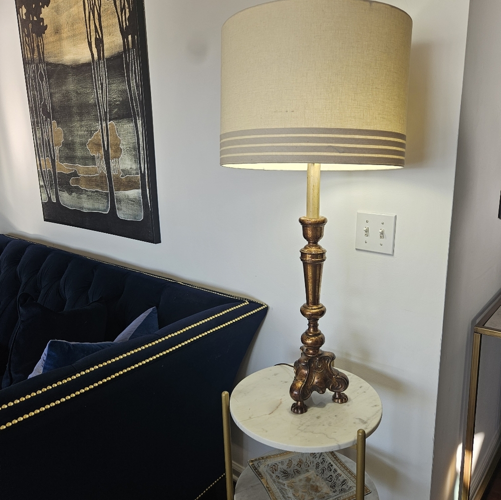 Vintage Frederick Cooper Lamp